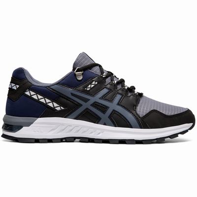 Férfi Asics Gel-Citrek Utcai Cipő AS2874106 Szürke/Fekete